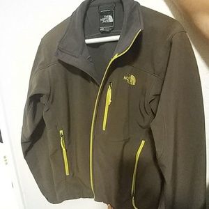 North face jacket